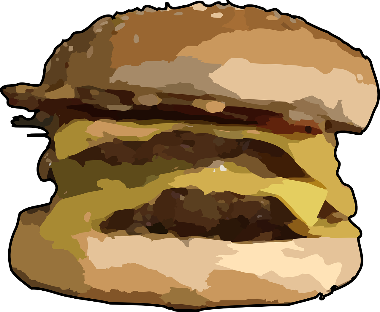 sandwich food burger free photo