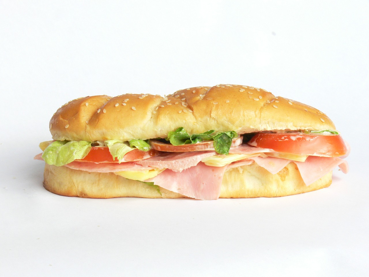 sandwich food bread free photo