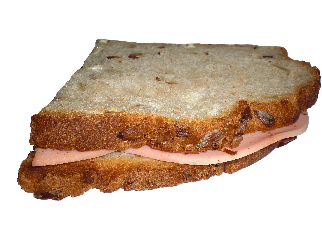sandwich snack wurstbrot free photo