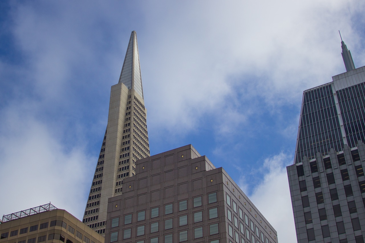 sanfrancisco  buildings  architecture free photo