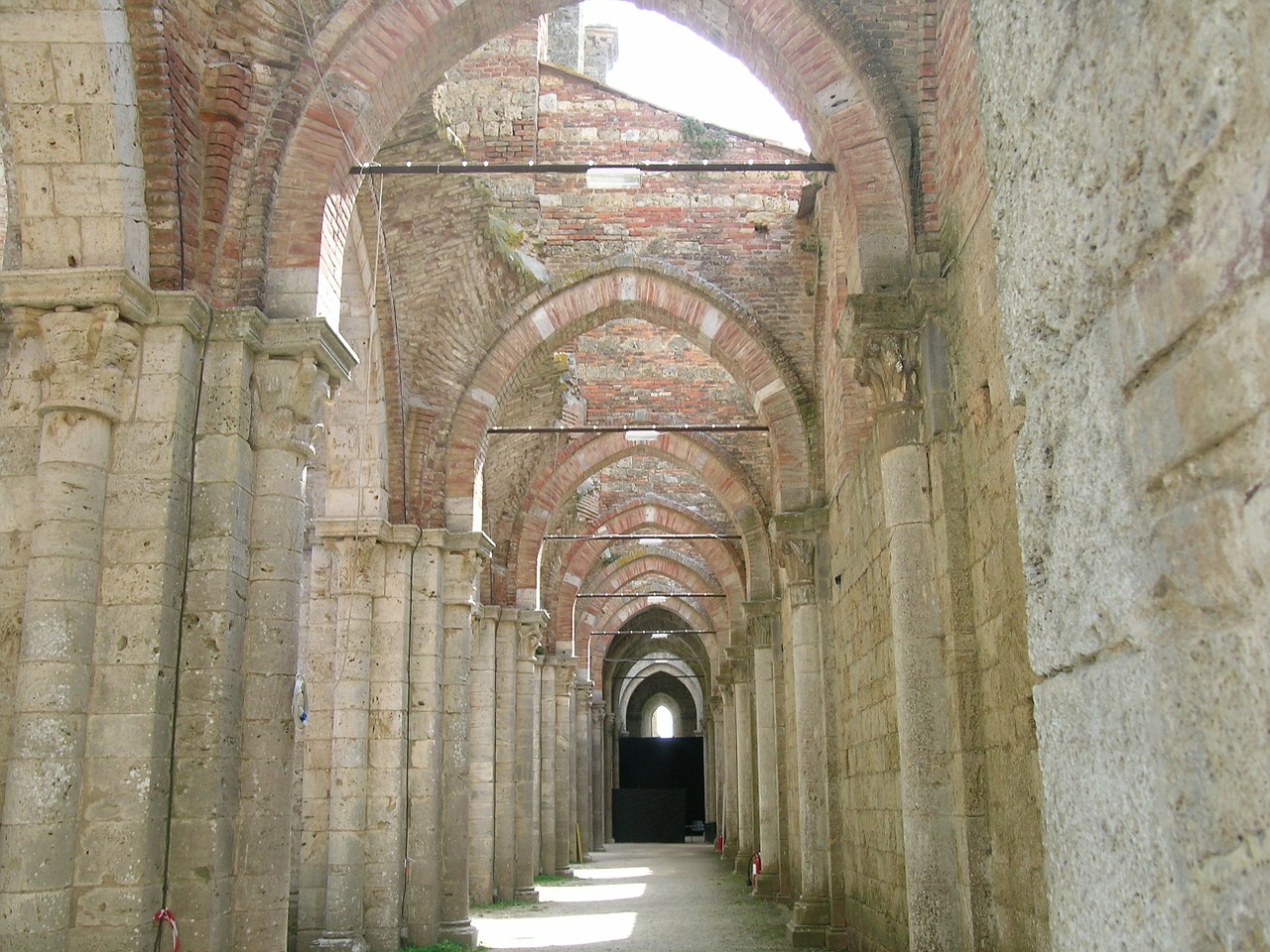 sangalgano tuscany church free photo