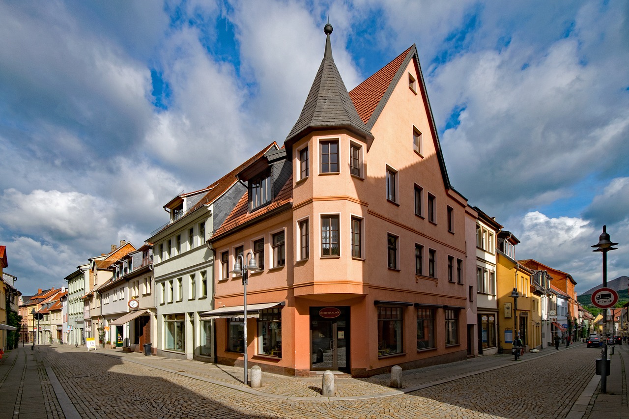 sangerhausen saxony-anhalt germany free photo