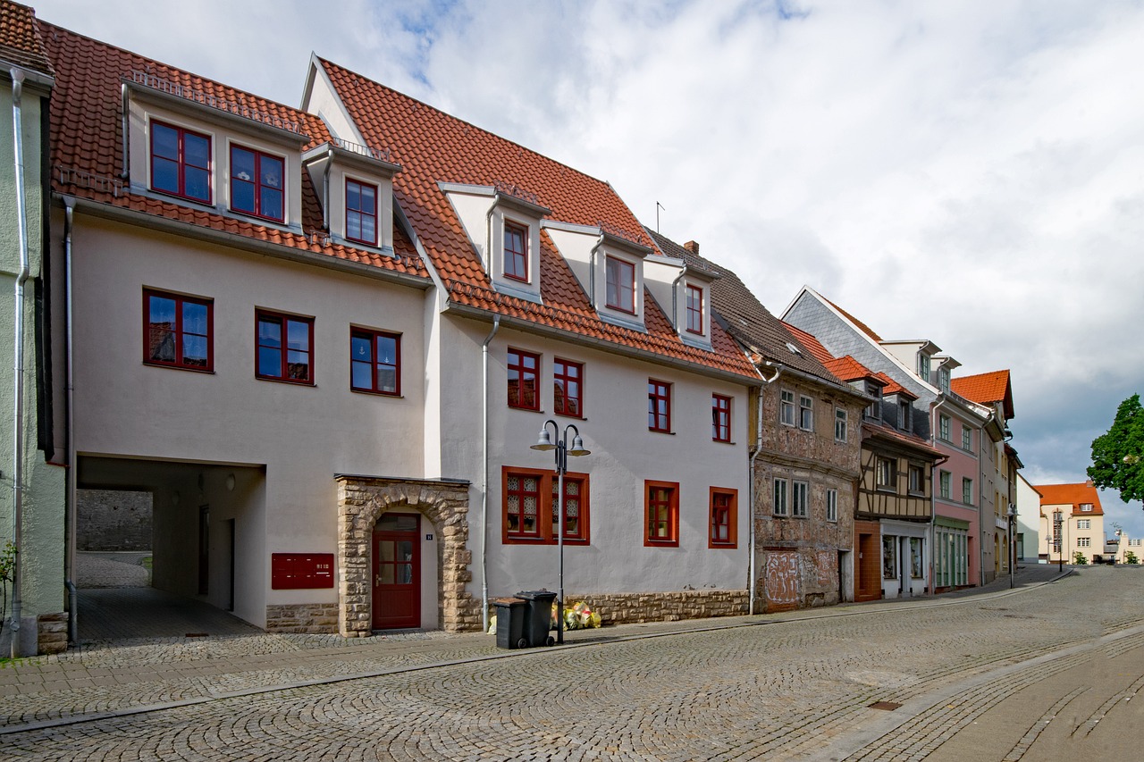 sangerhausen saxony-anhalt germany free photo