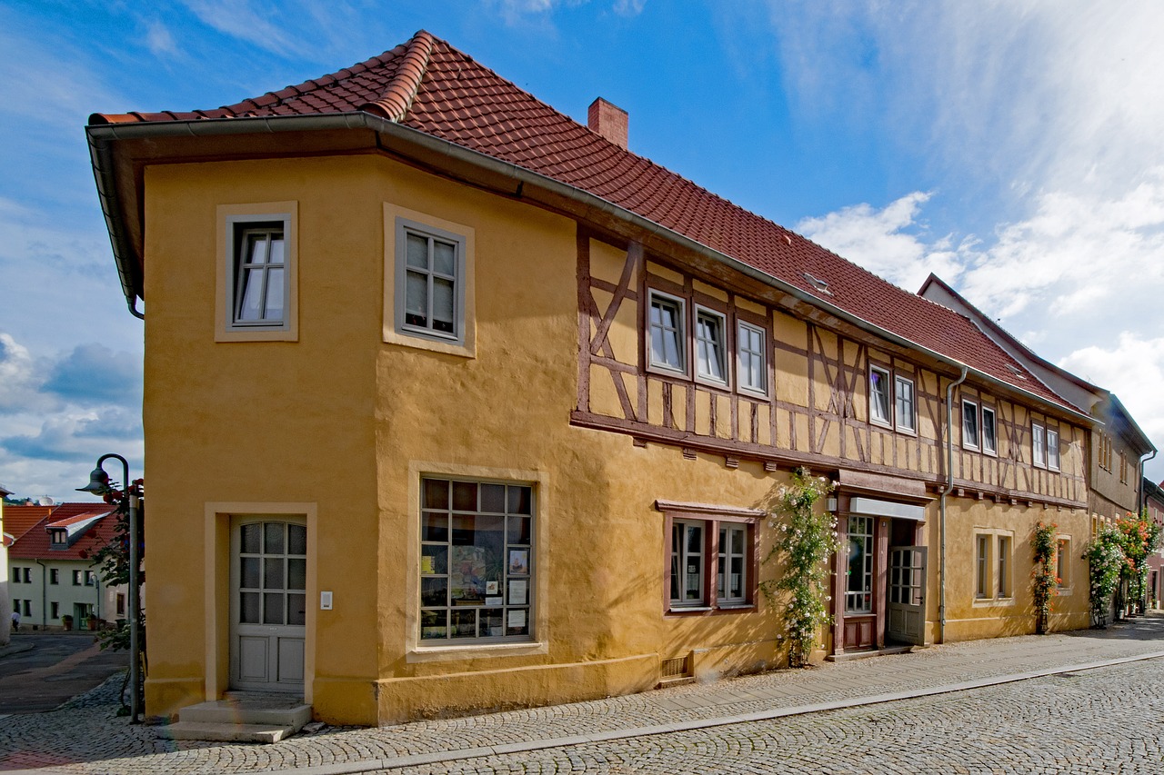 sangerhausen saxony-anhalt germany free photo