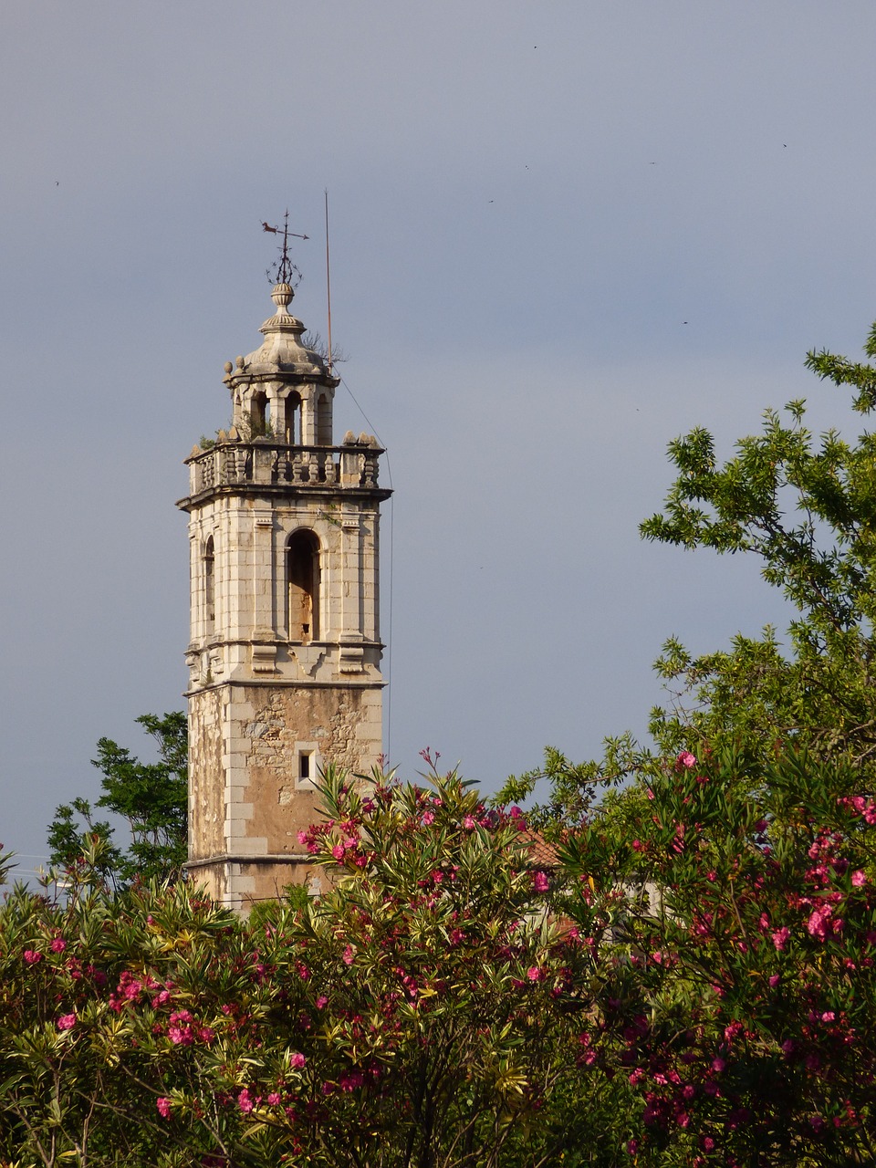 sant mateu tower architecture free photo