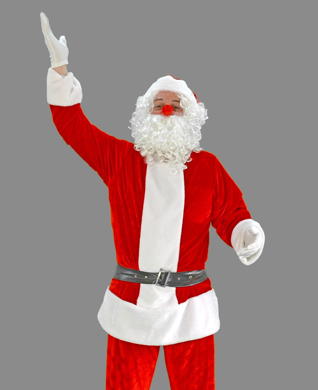 santa santa claus nicholas free photo