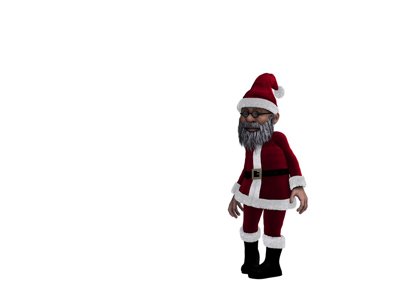 santa claus christmas niikolaus free photo