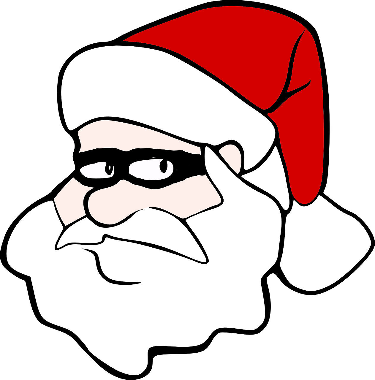 santa claus santa christmas free photo