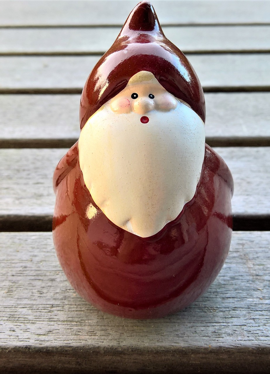 santa claus  nicholas  imp free photo