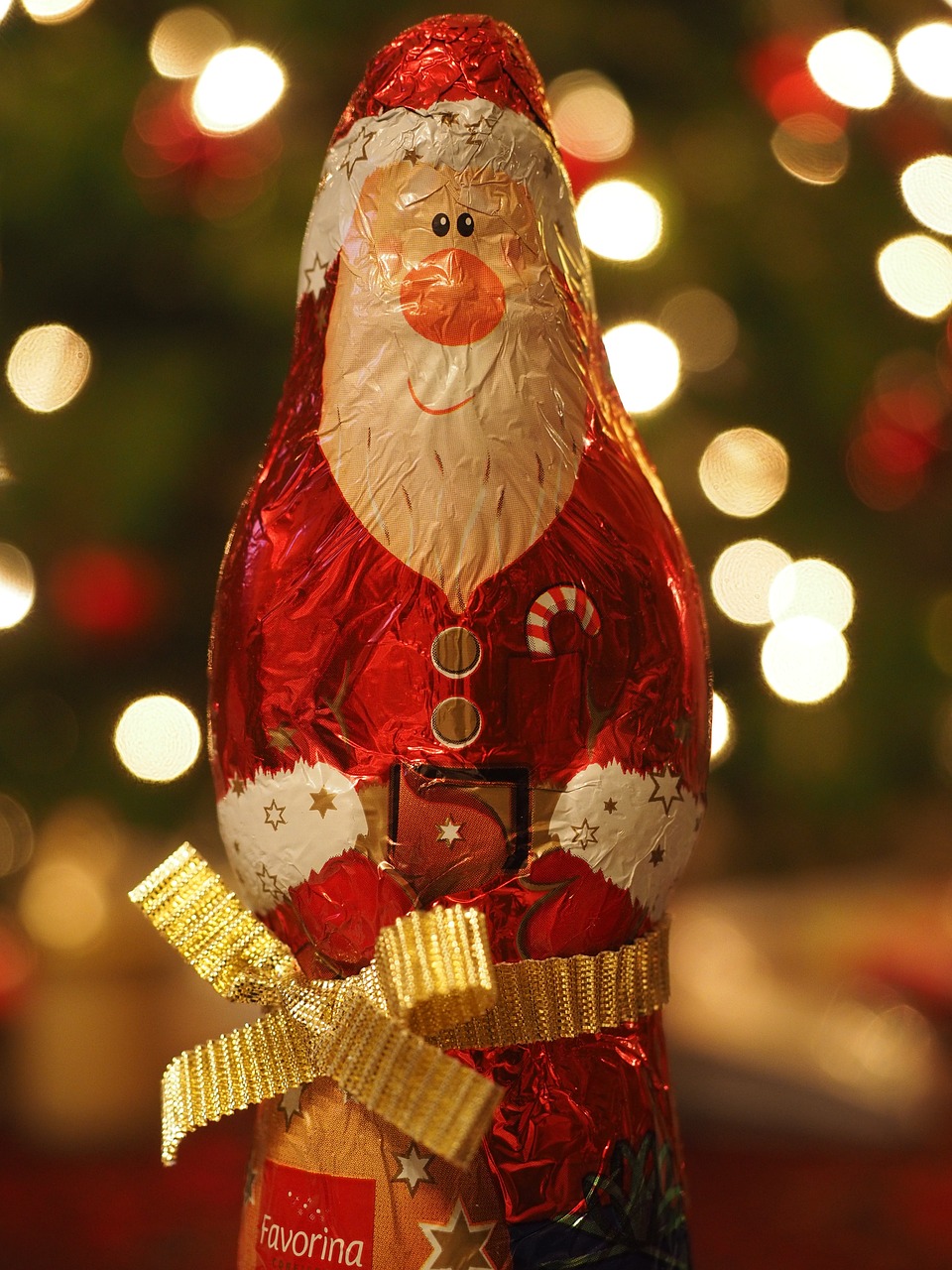 santa claus christmas figure free photo