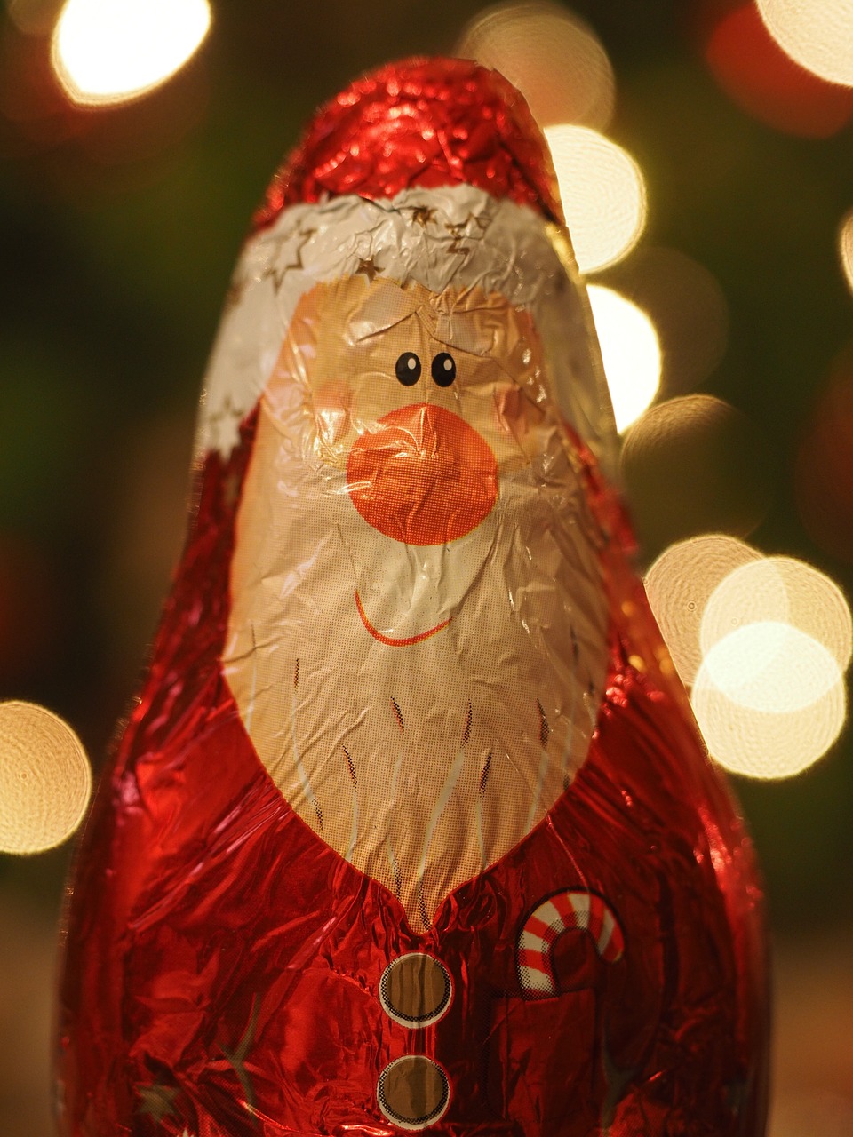 santa claus christmas figure free photo