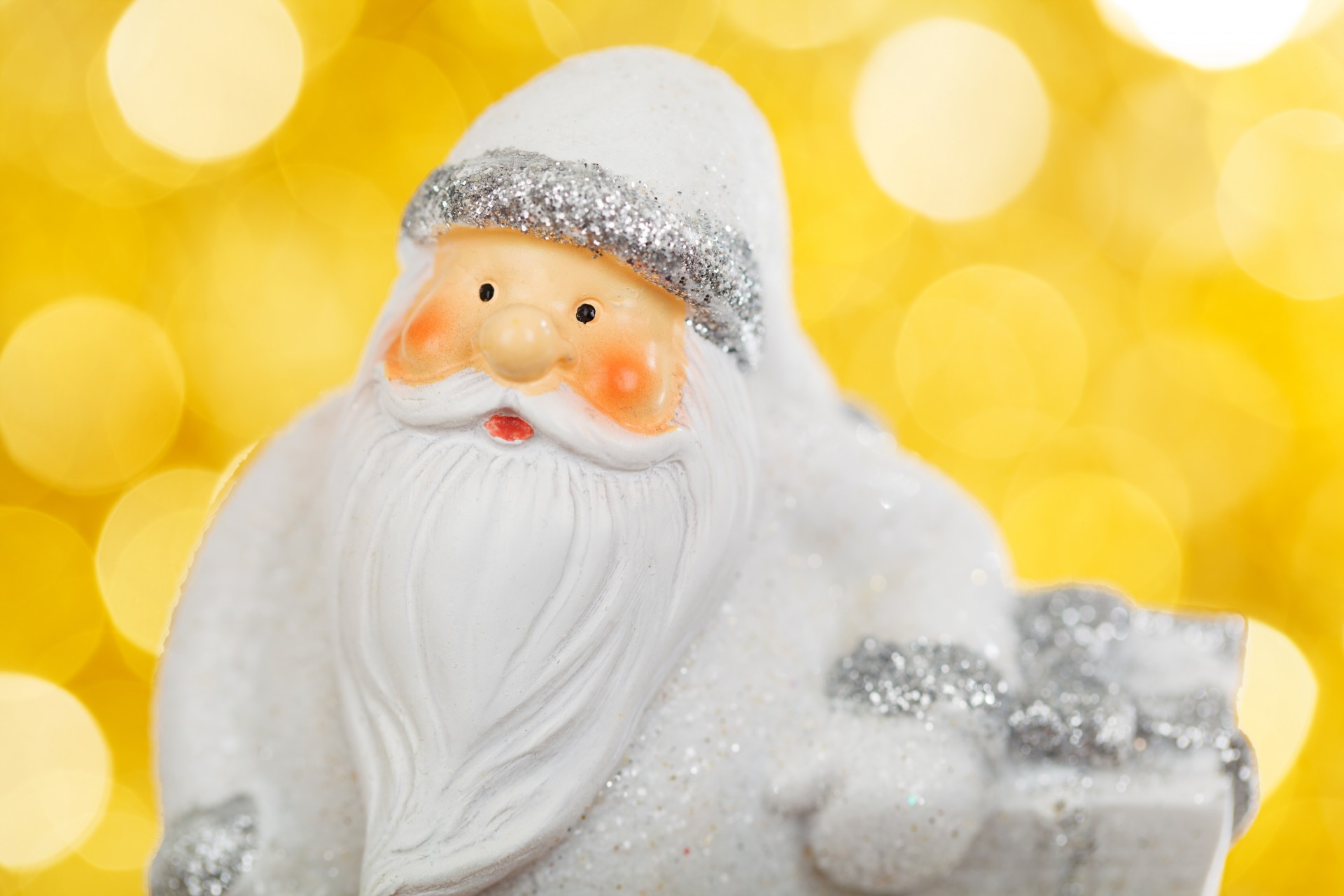 santa claus christmas beard free photo