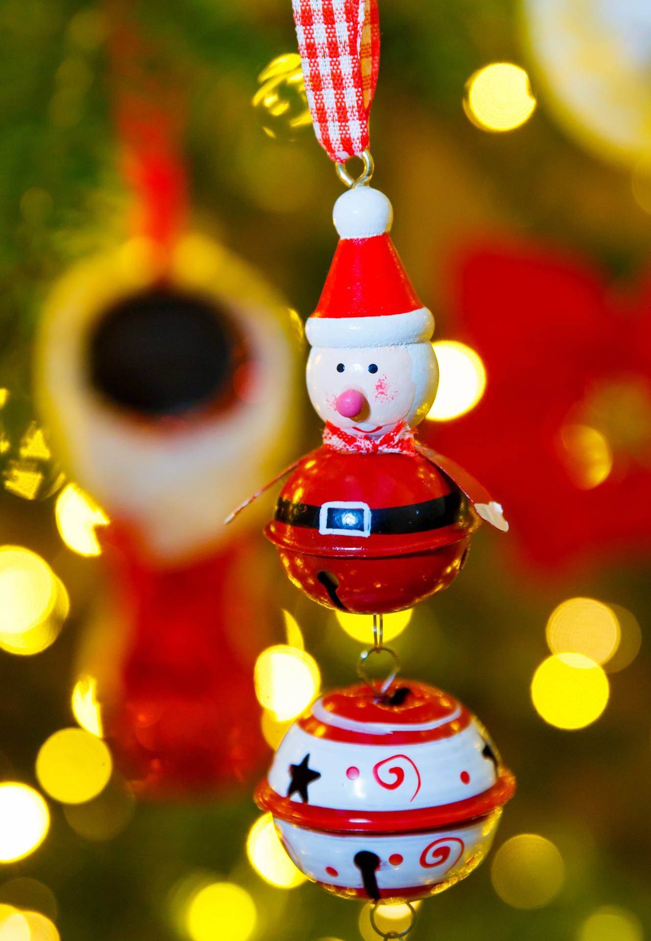 christmas christmas tree decoration free photo