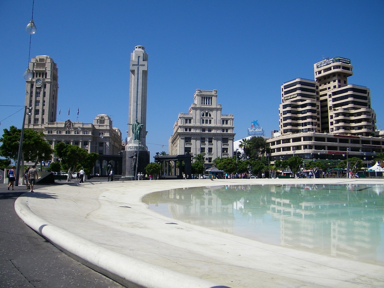 santacruz canary islands tenerife free photo