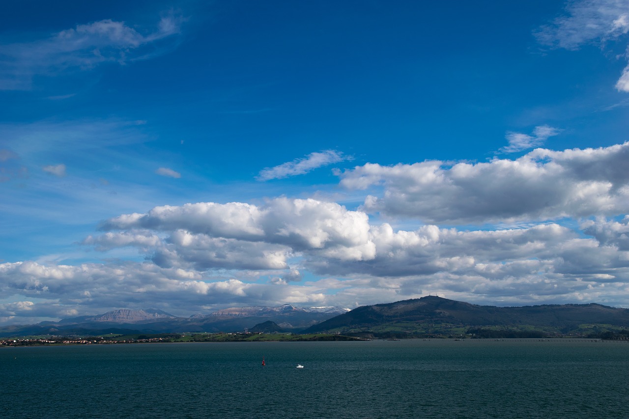 santander  nature  sky free photo