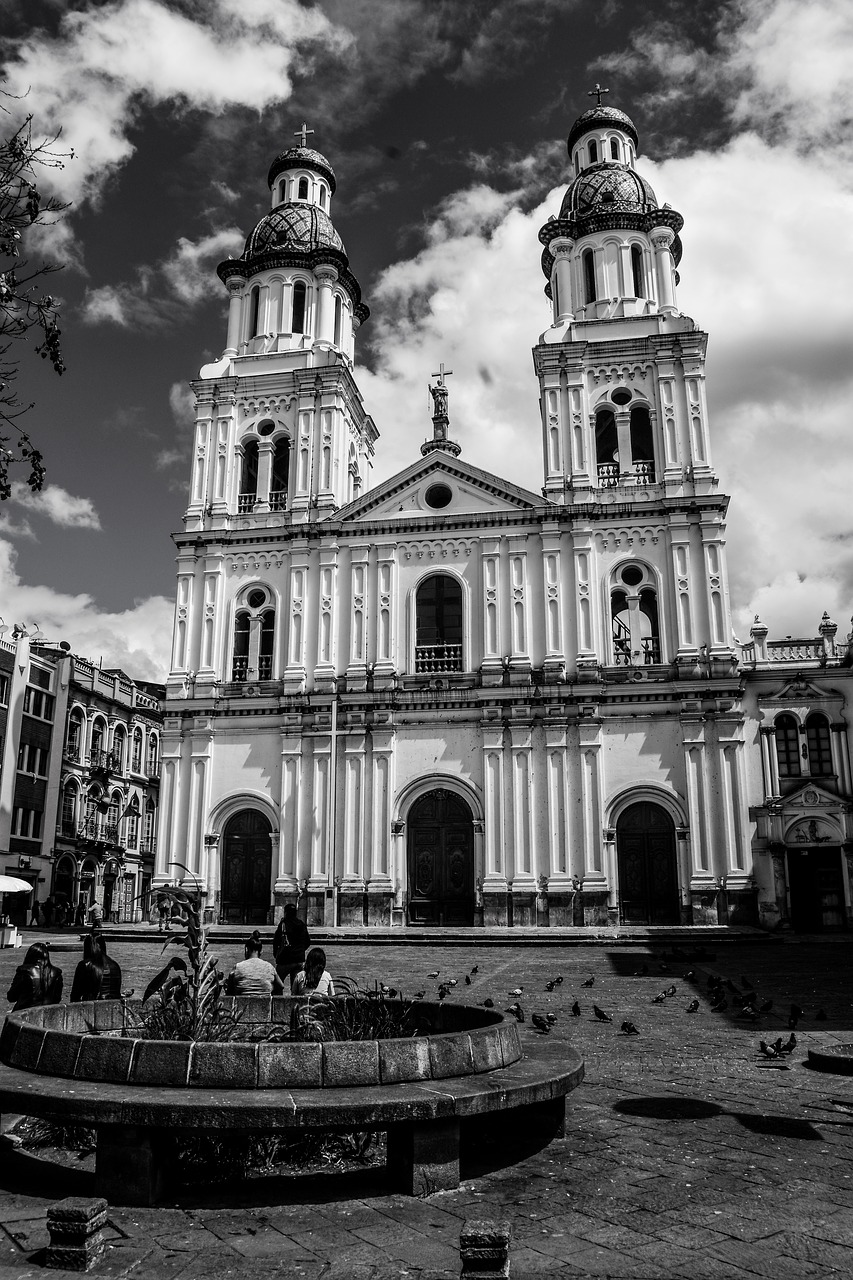 santo domingo  basin  ecuador free photo