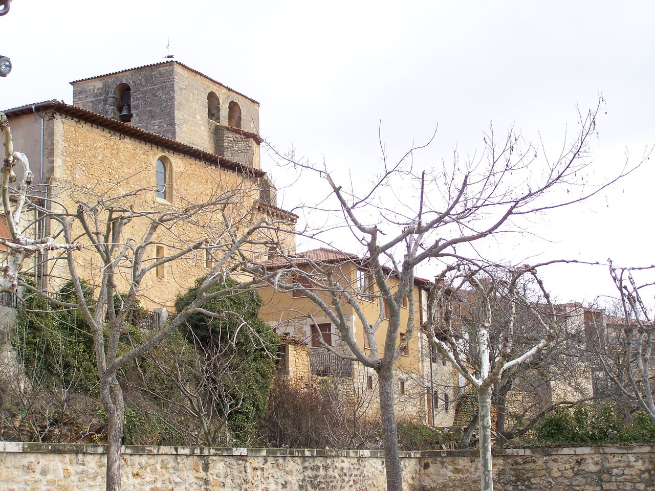 santo domingo de silos monastery roma free photo