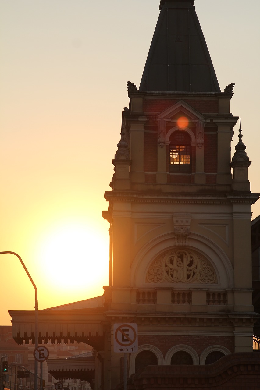 são paulo  luz  sunshine free photo