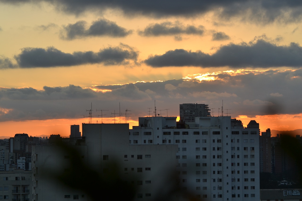 são paulo ceu sol free photo