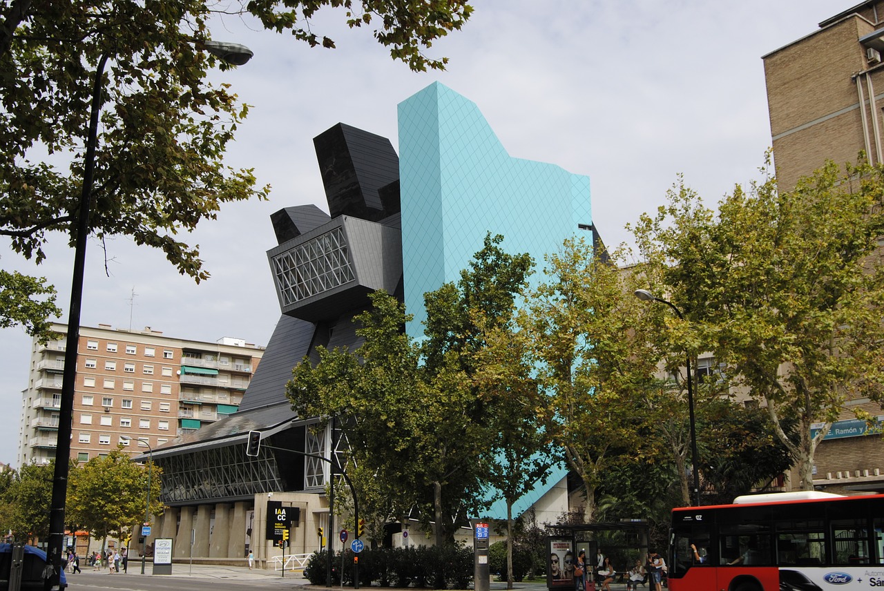 saragossa museum paul free photo