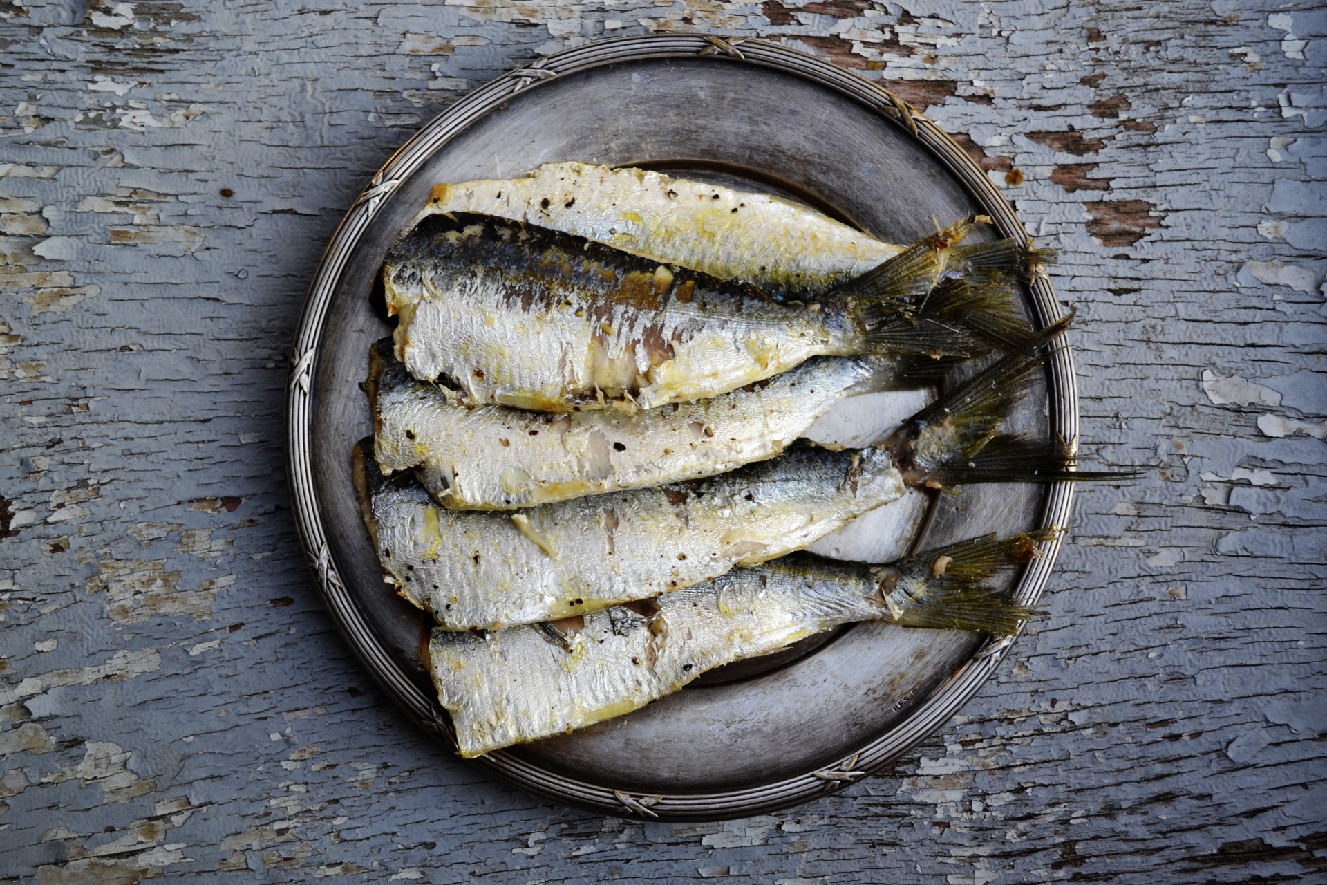 sardines food fish free photo