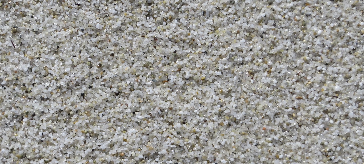 sardinia beach pebble sand free photo