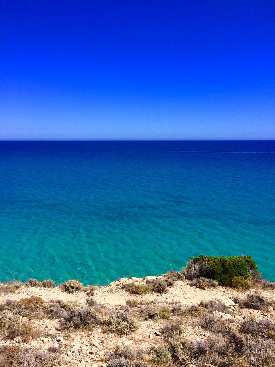 sardinia natural beauty peace free photo