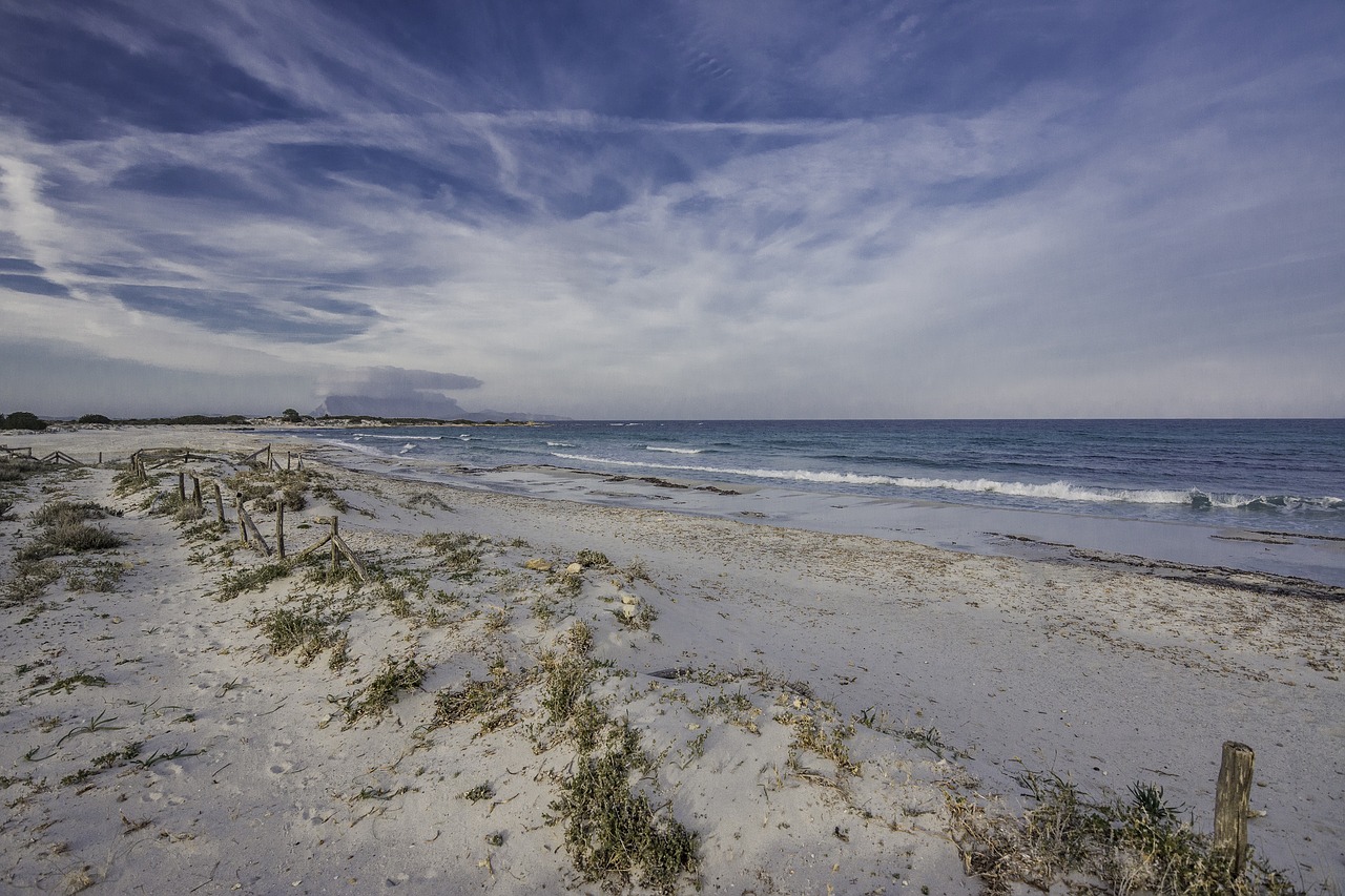 sardinia  beach  sea free photo