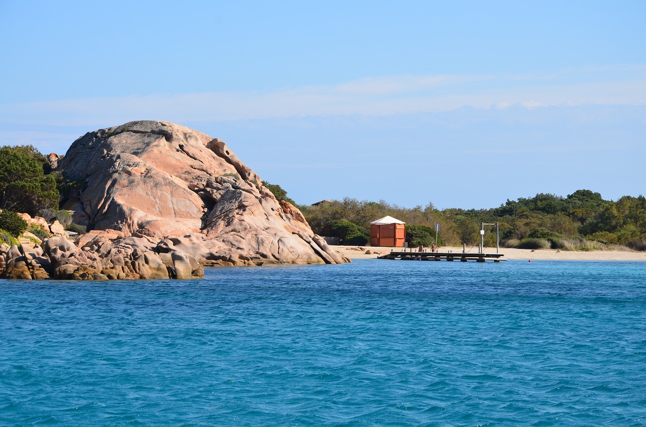 sardinia  beach  costa free photo