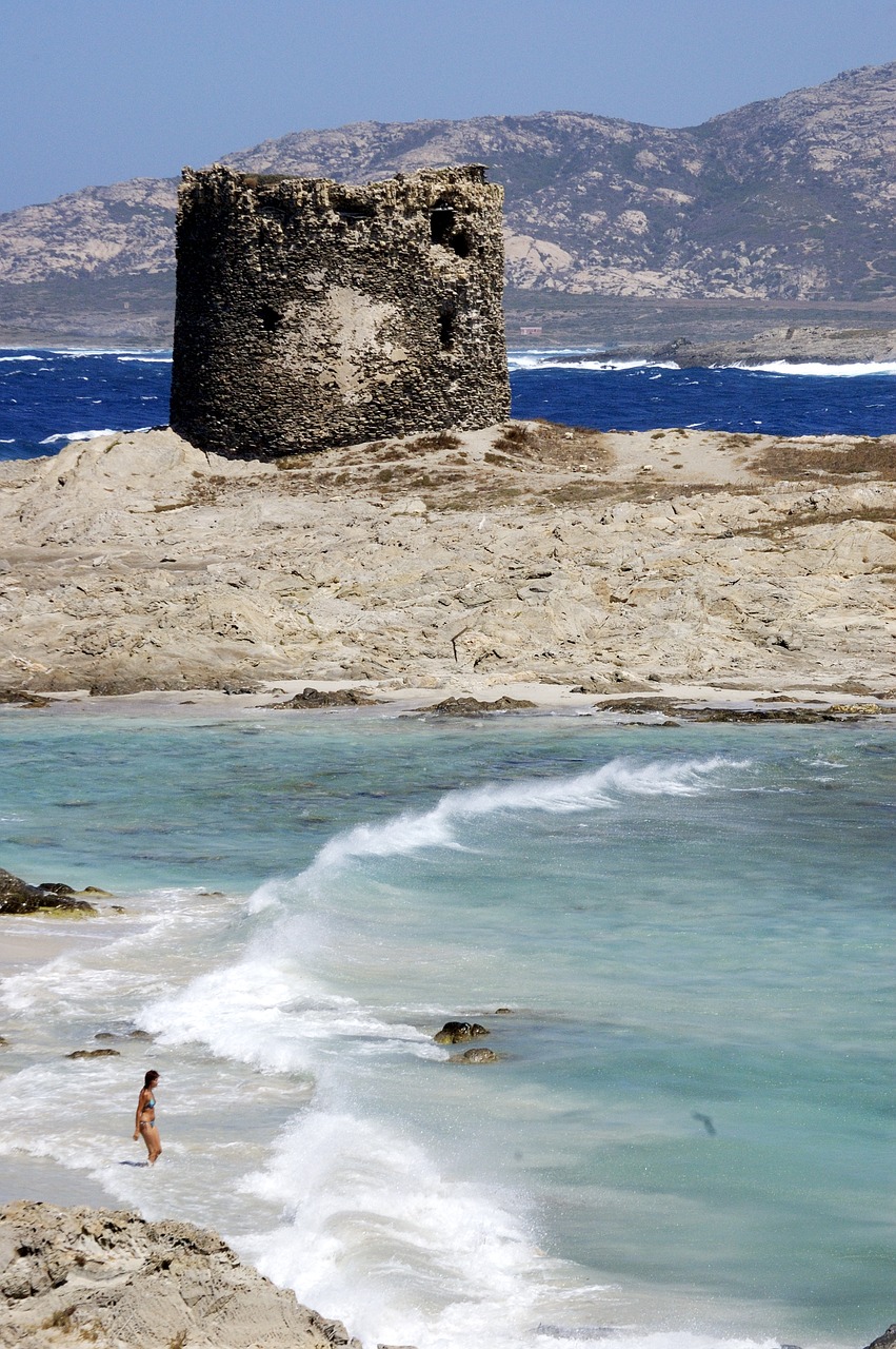 sardinia  beach  sea free photo