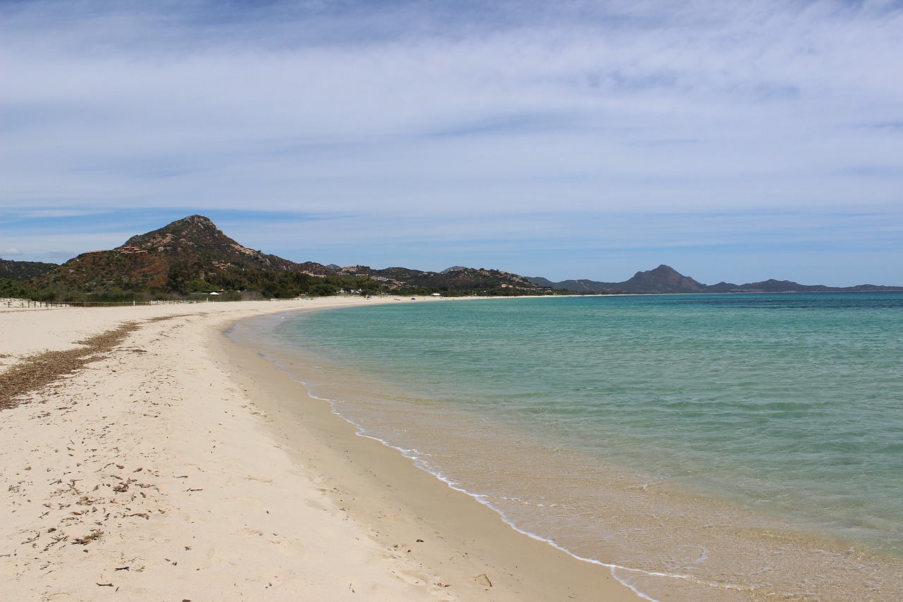 Sea of Sardinia.