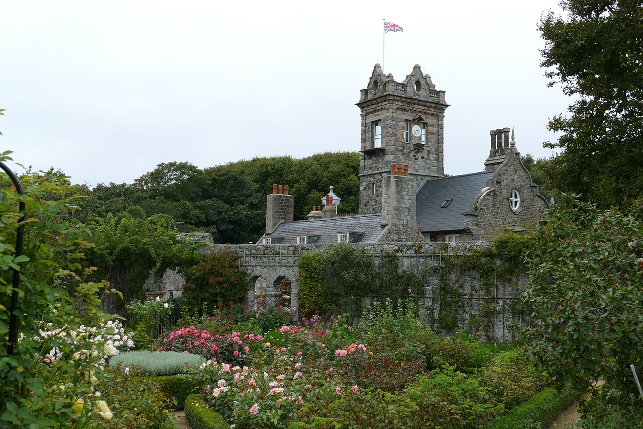 sark jersey channel islands free photo