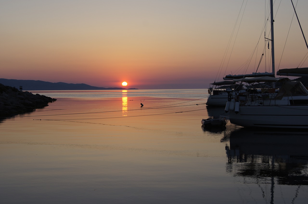 saronic greece greek free photo