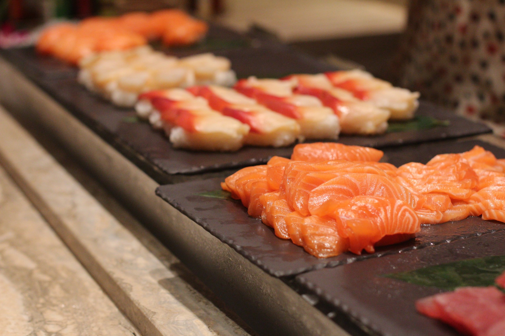 sashimi food fresh free photo