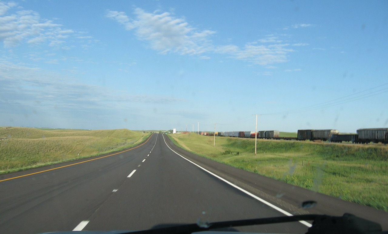 sask saskatchewan highway canada free photo