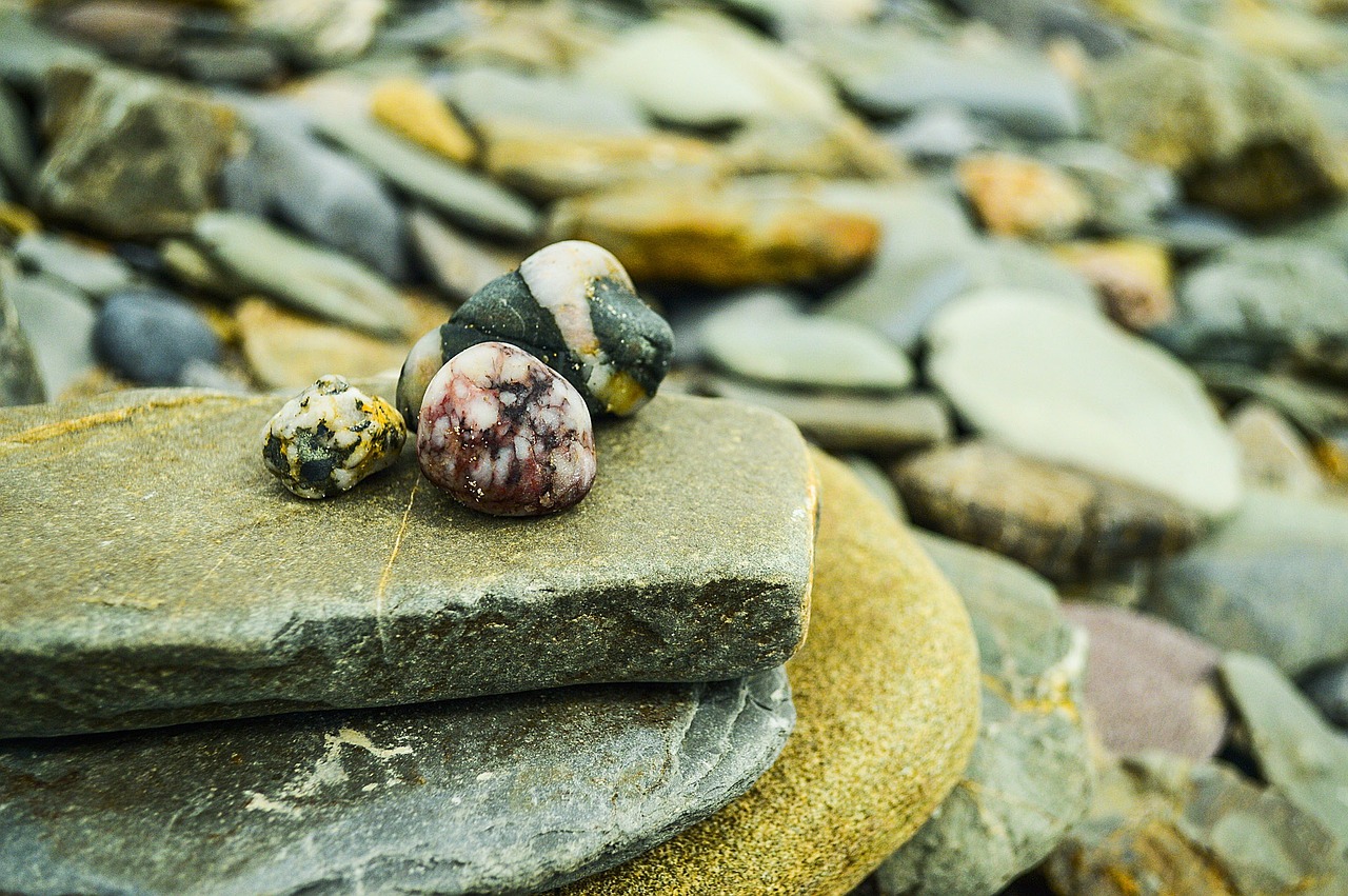 sassi stones rocks free photo