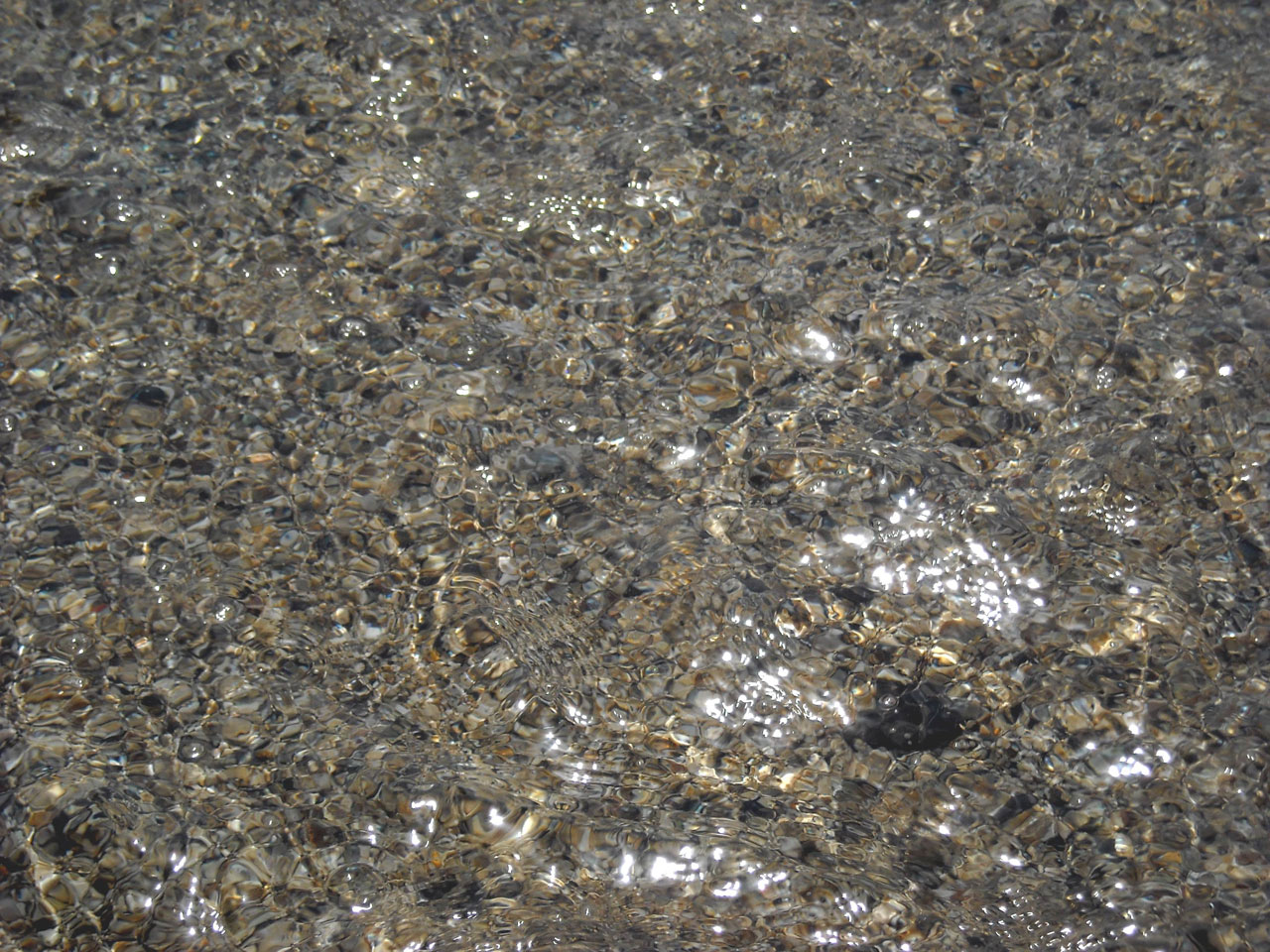 pebbles gravel sand free photo