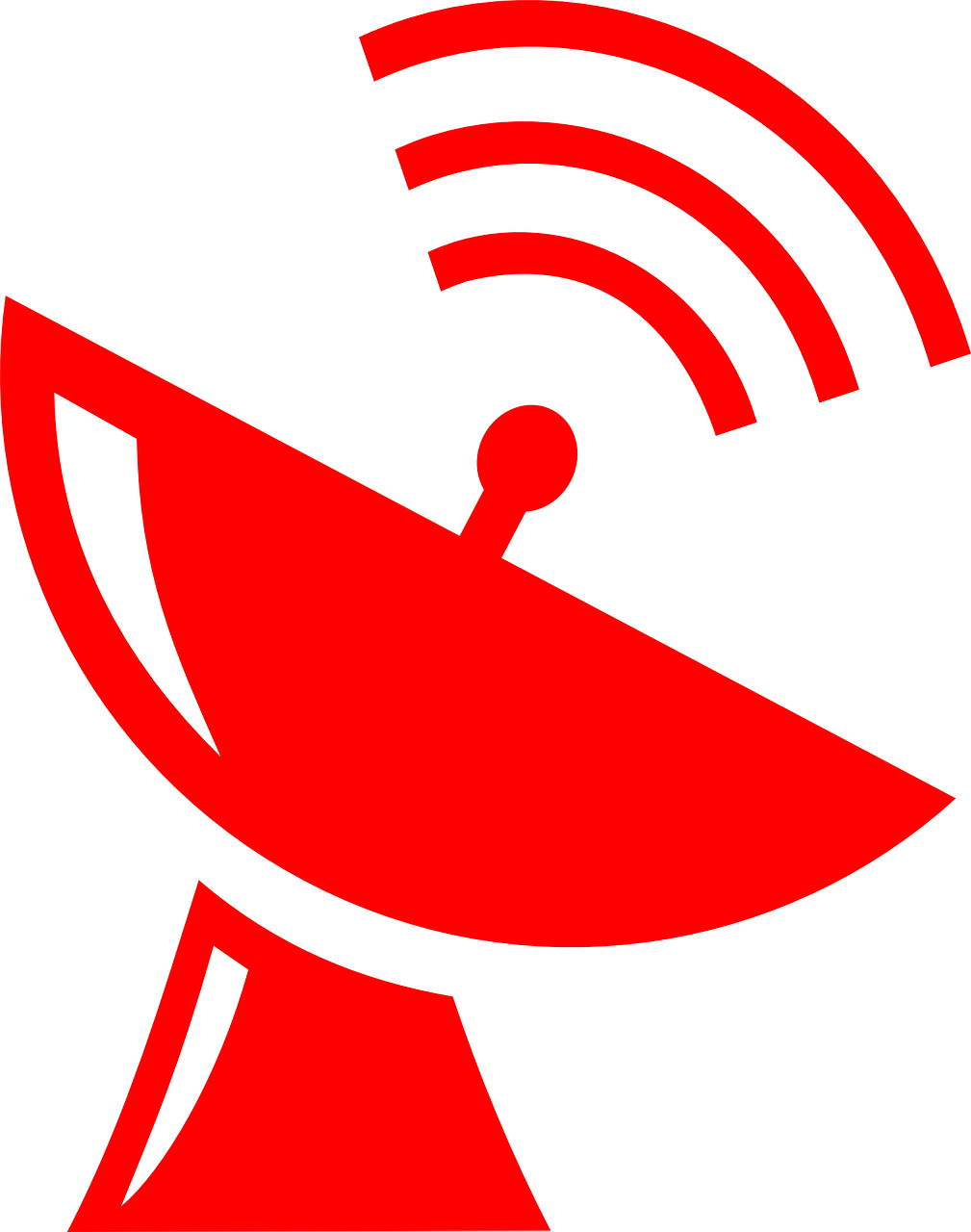 satellite dish parabola telecommunications free photo