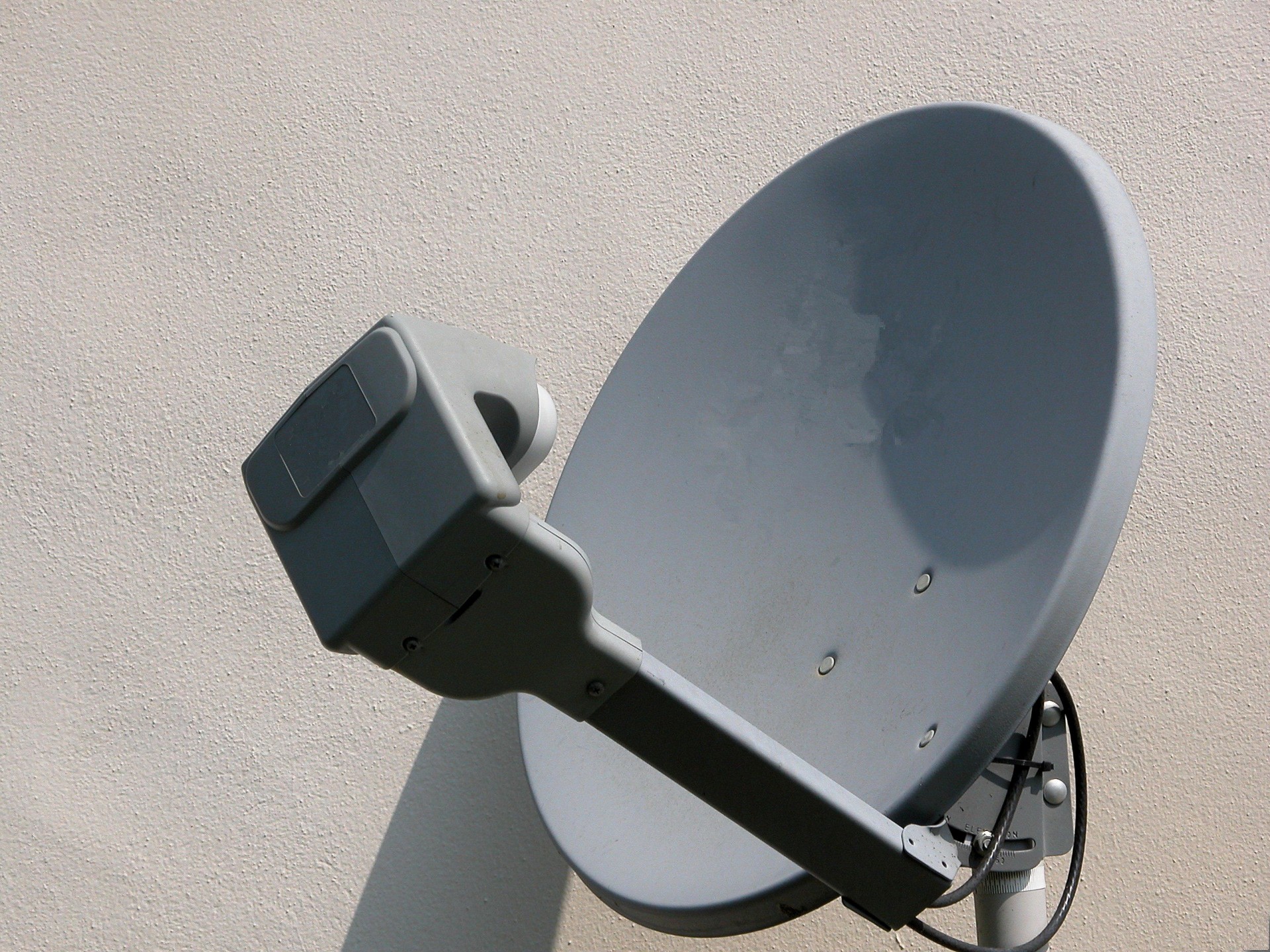 satellite dish communications technology free photo