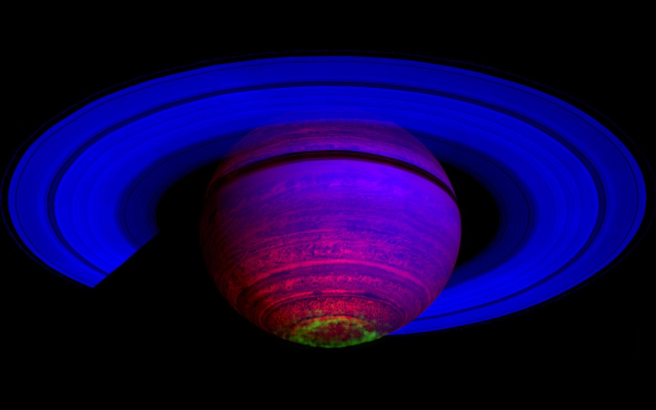 saturn rings planet free photo