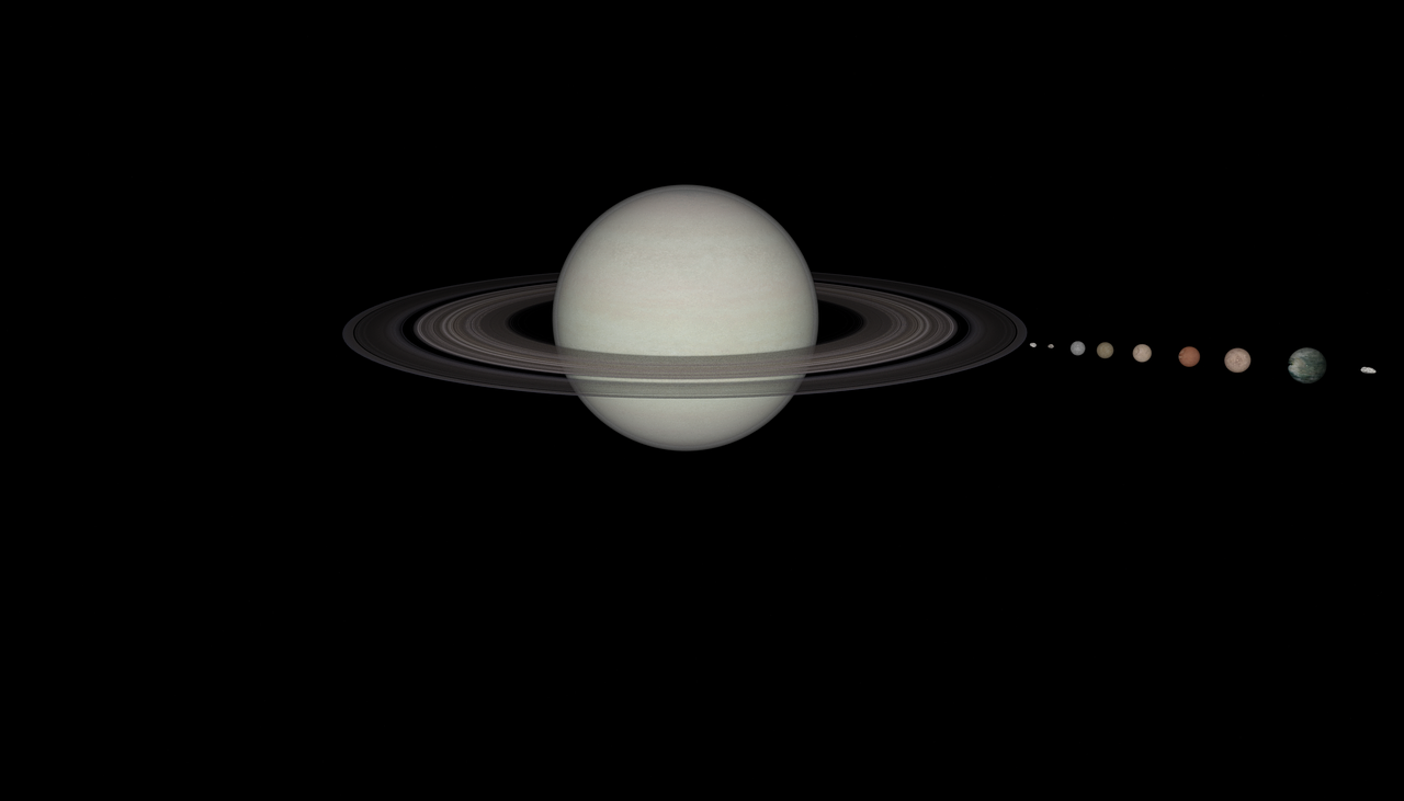 saturn planet astronomy free photo