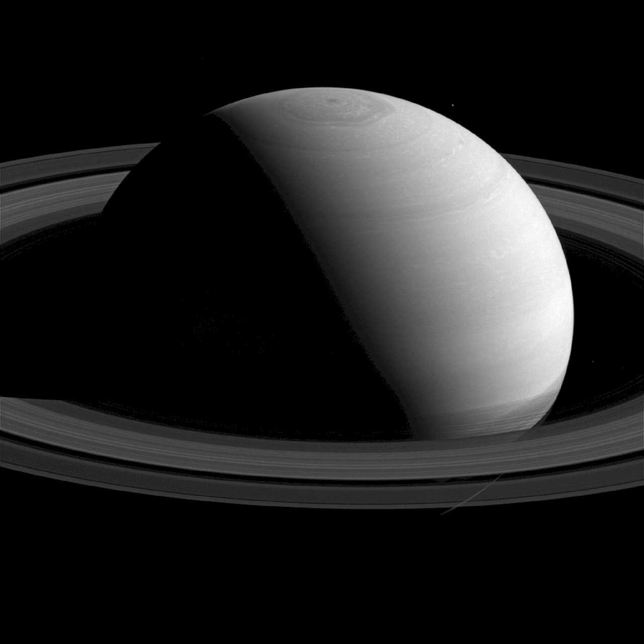 saturn space astronomy free photo