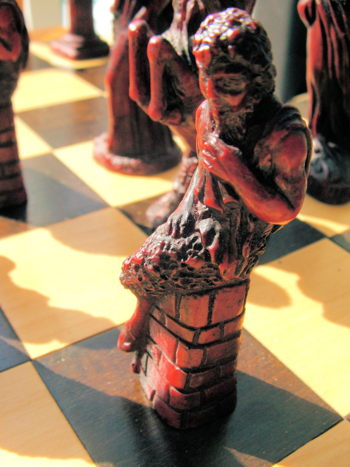 chess game piece free photo