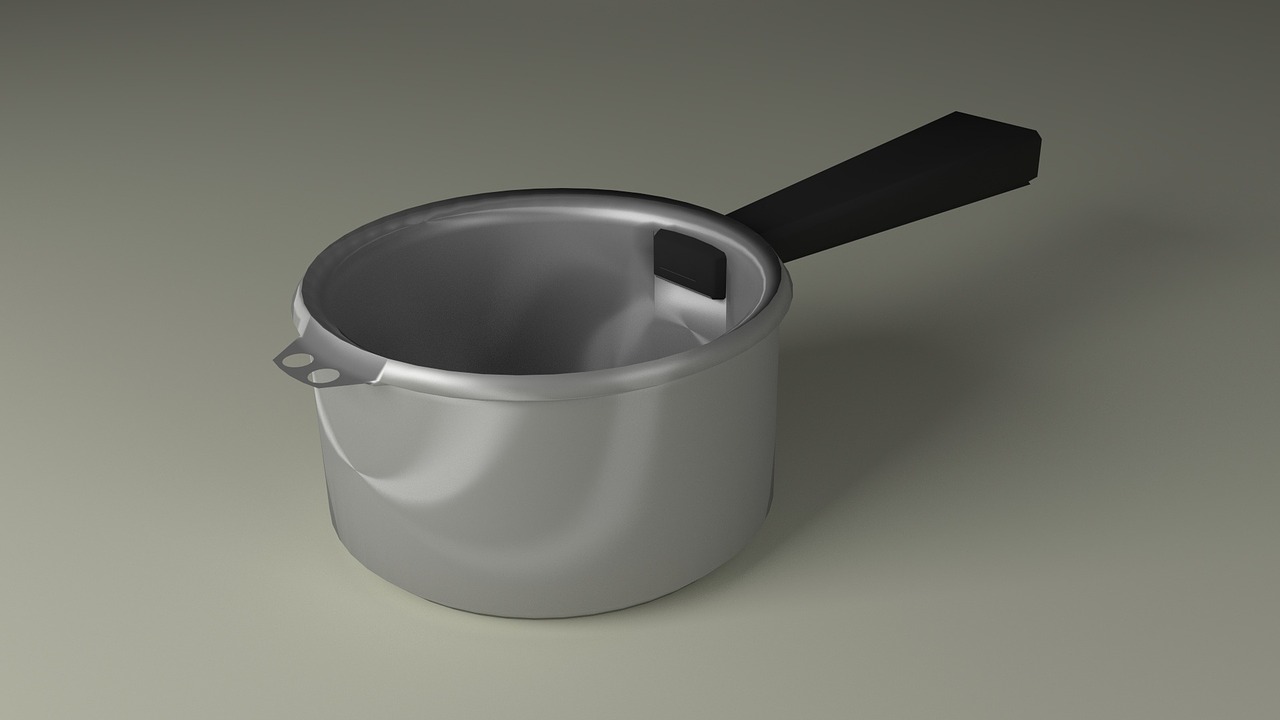 saucepan kitchen pot free photo