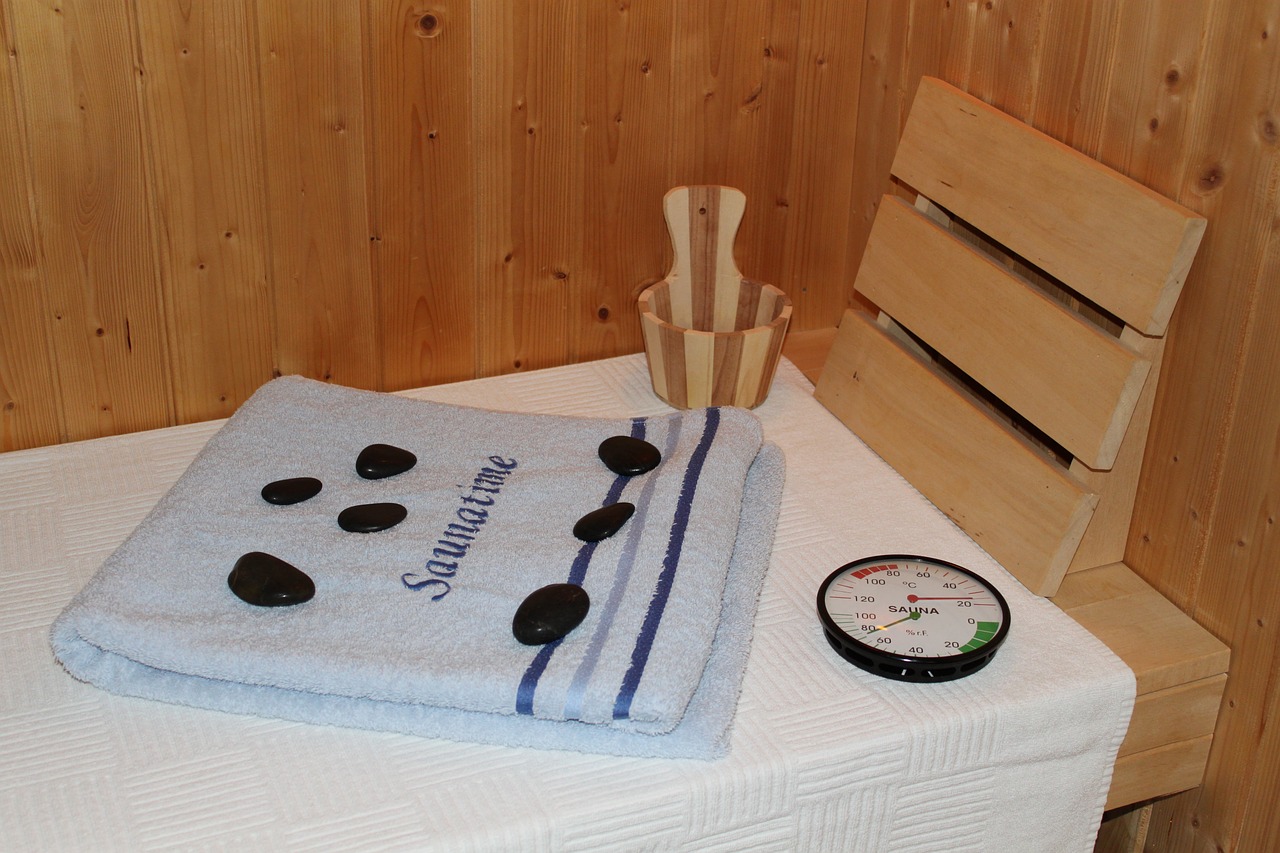sauna thermometer infusion free photo