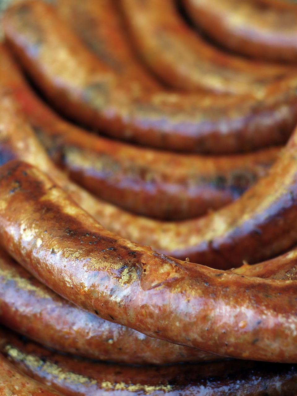 sausage meat food free photo