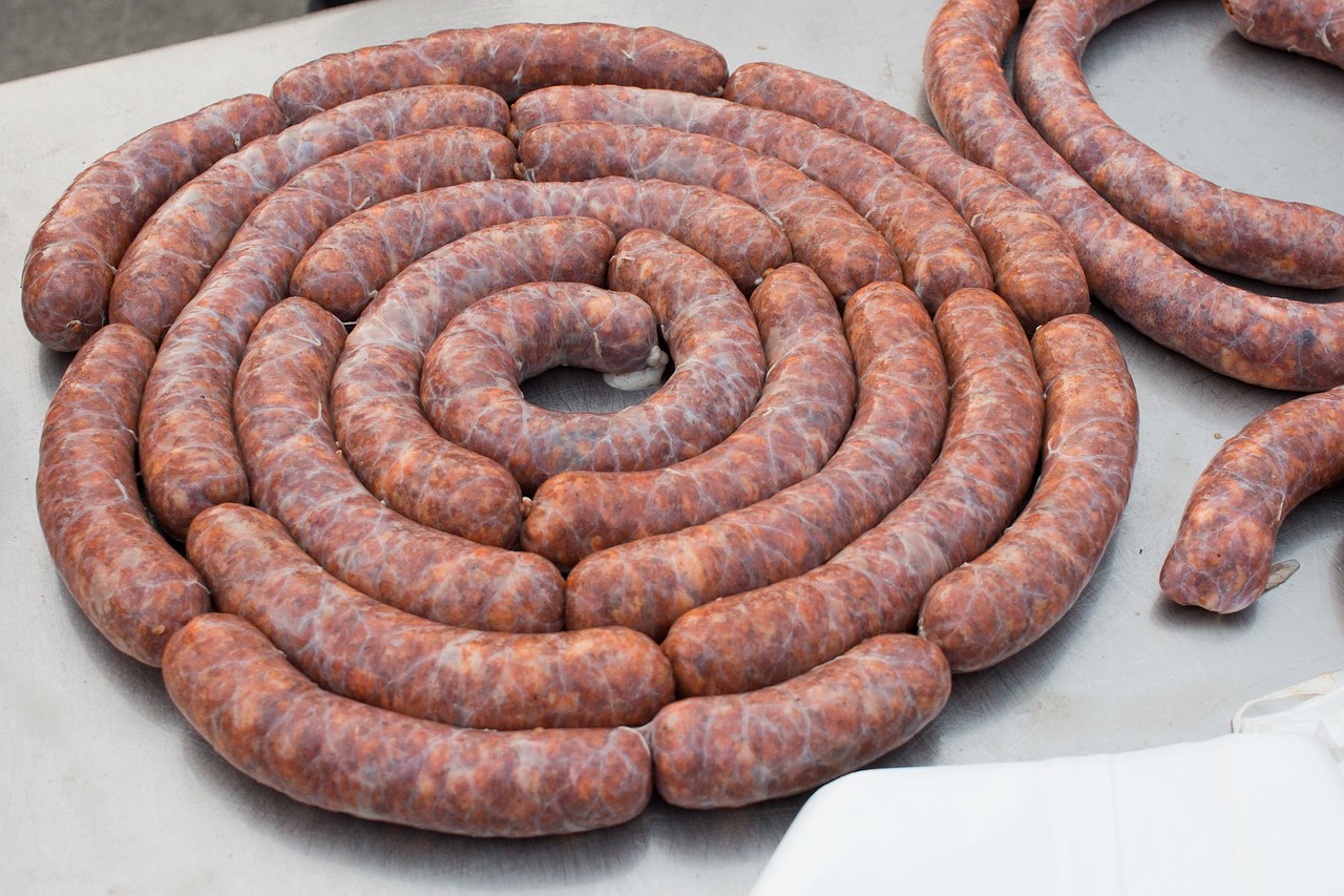 sausage meat sausage free pictures free photo