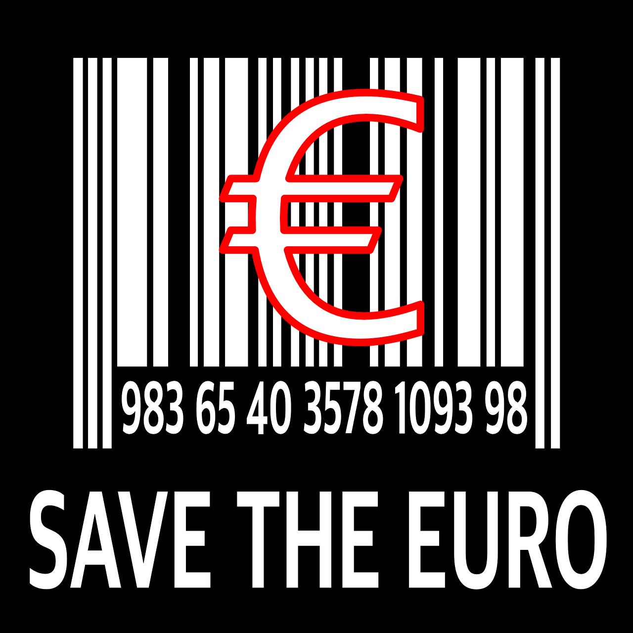 save euro europe free photo