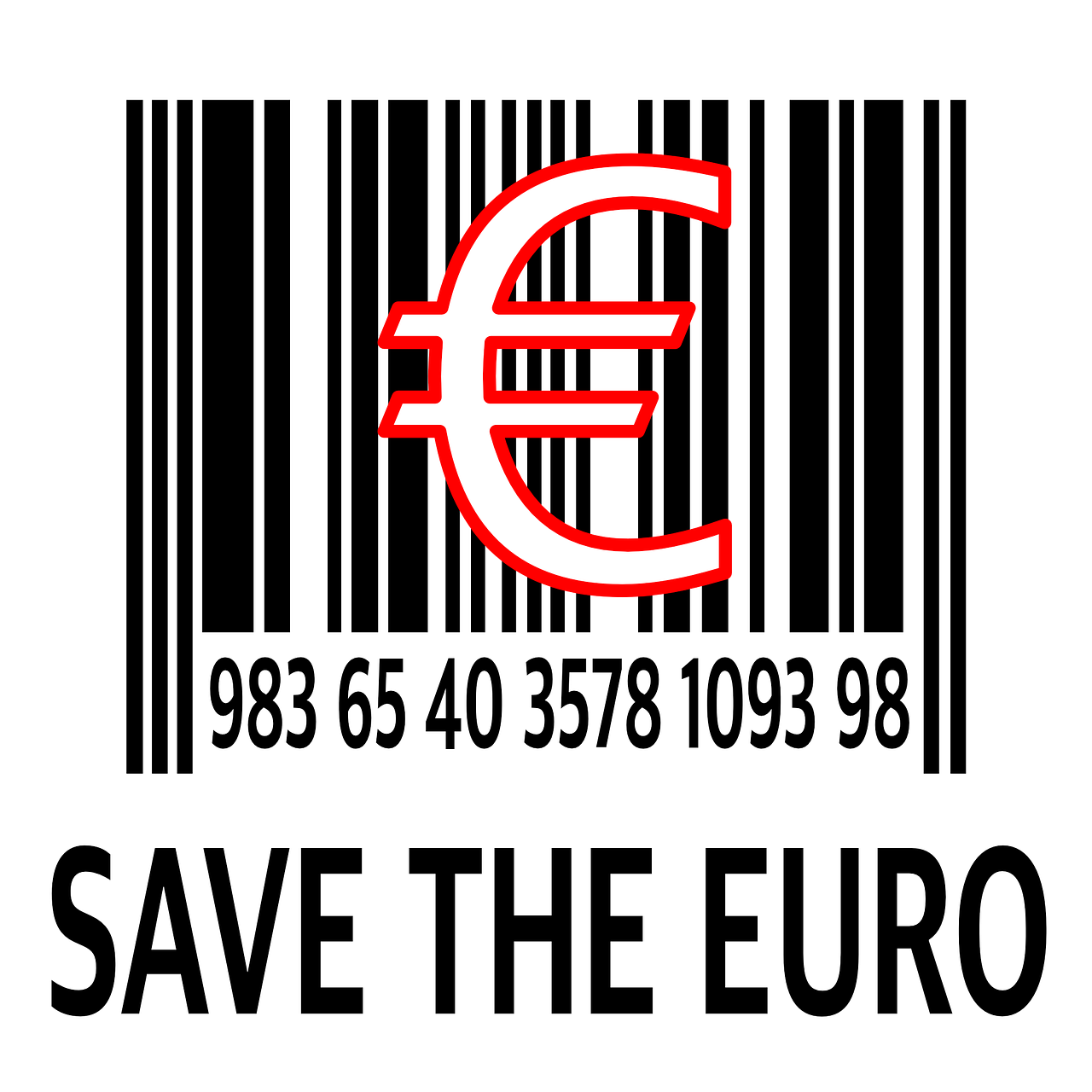 save euro europe free photo
