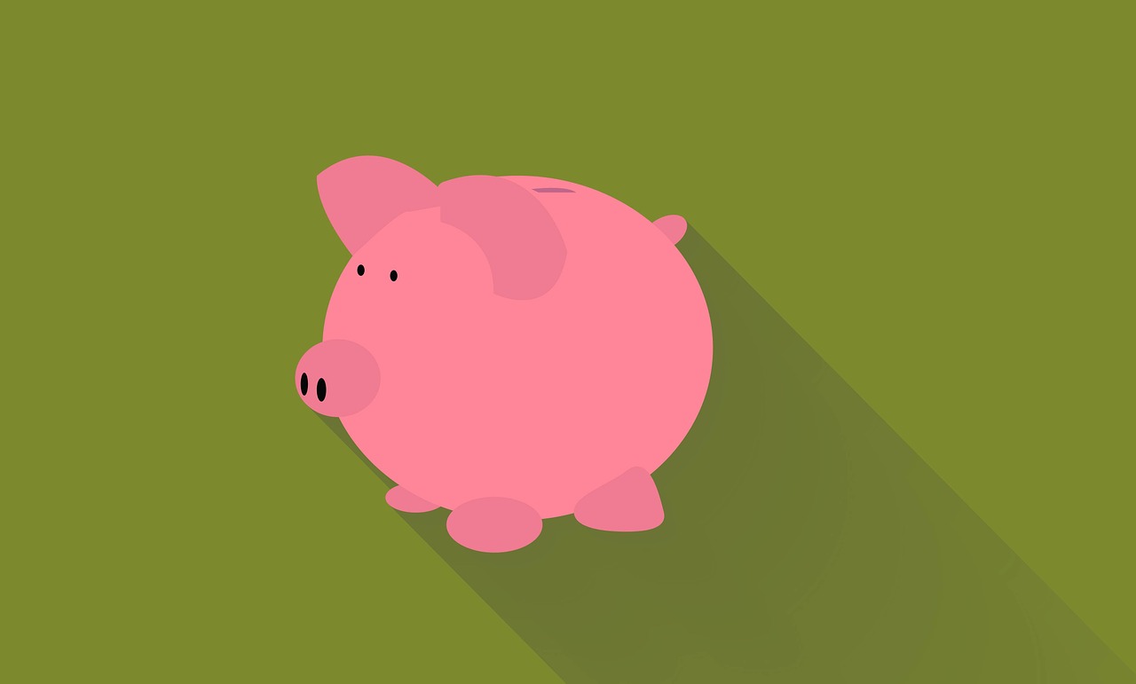 save money bank piggy free photo